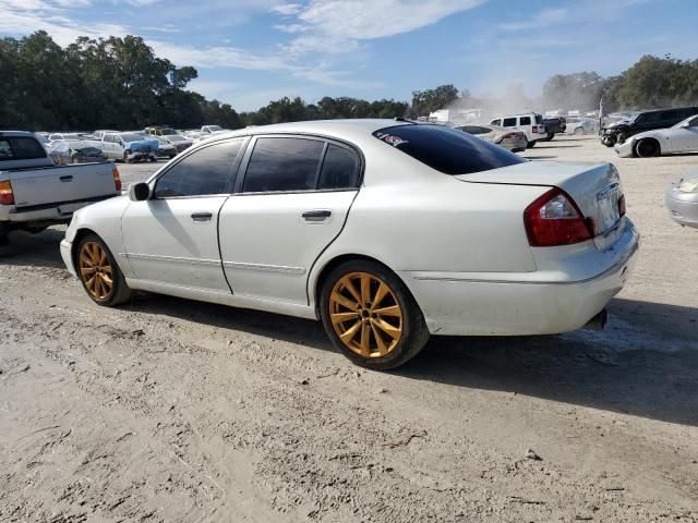 2005 Infiniti Q45