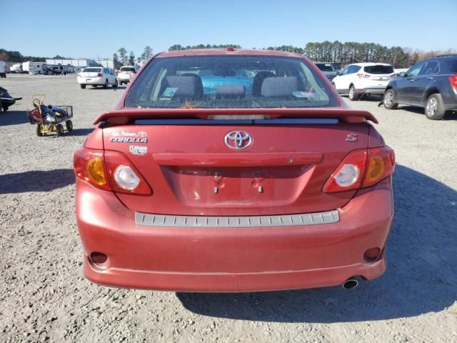 2010 Toyota Corolla Base