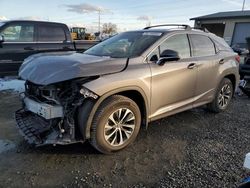 Lexus rx450 salvage cars for sale: 2021 Lexus RX 450H