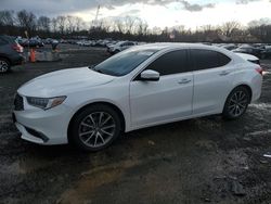 Acura tlx salvage cars for sale: 2019 Acura TLX