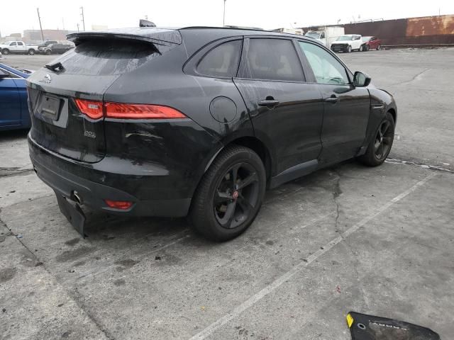 2018 Jaguar F-PACE Premium