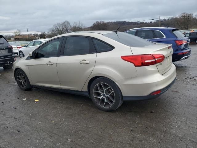 2017 Ford Focus SEL