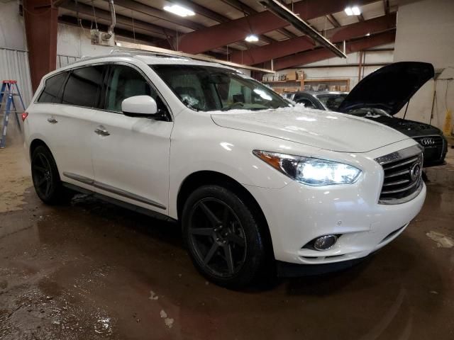 2013 Infiniti JX35