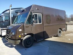 Salvage trucks for sale at Columbus, OH auction: 2009 Freightliner Chassis M Line WALK-IN Van