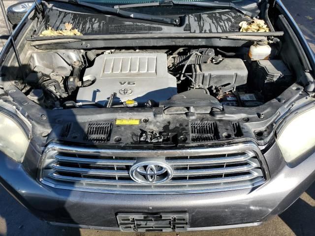 2008 Toyota Highlander Sport