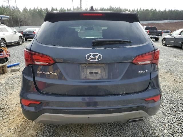 2017 Hyundai Santa FE Sport