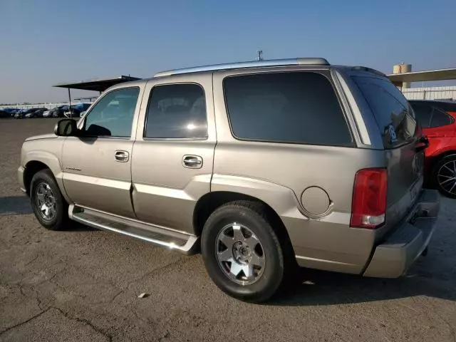 2003 Cadillac Escalade Luxury