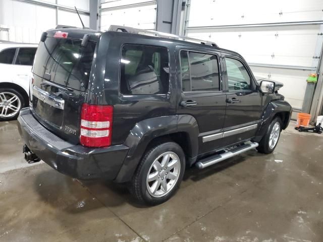 2010 Jeep Liberty Limited