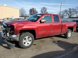 2018 Chevrolet Silverado K1500 LT en venta en Moraine, OH