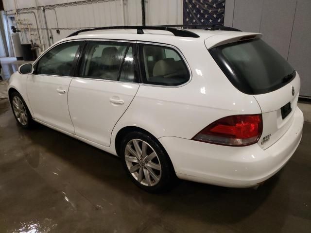 2011 Volkswagen Jetta TDI