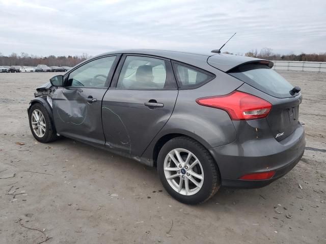 2018 Ford Focus SE