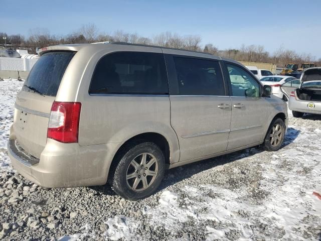 2012 Chrysler Town & Country Touring