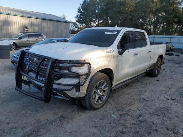 2019 Chevrolet Silverado K1500 High Country