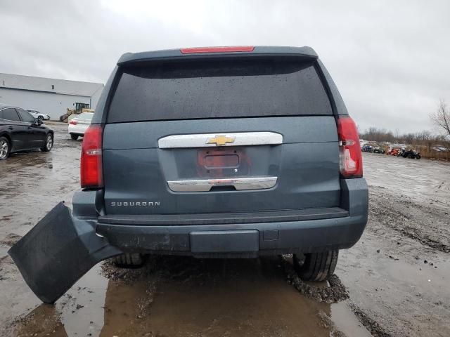 2020 Chevrolet Suburban K1500 LT