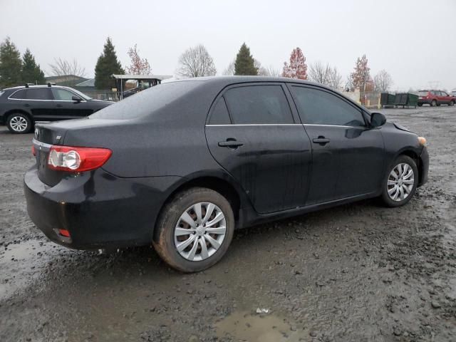 2013 Toyota Corolla Base