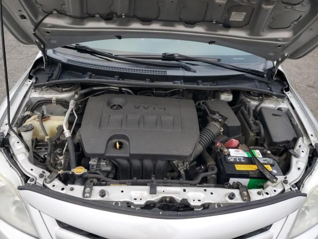 2012 Toyota Corolla Base