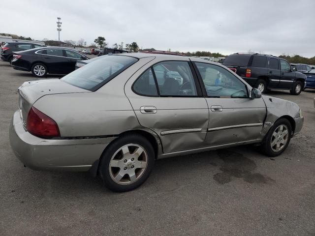 2006 Nissan Sentra 1.8