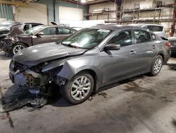 Nissan salvage cars for sale: 2016 Nissan Altima 2.5