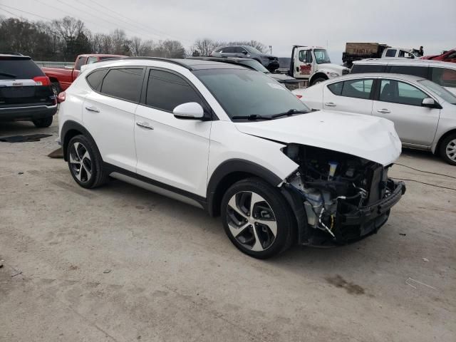 2018 Hyundai Tucson Value