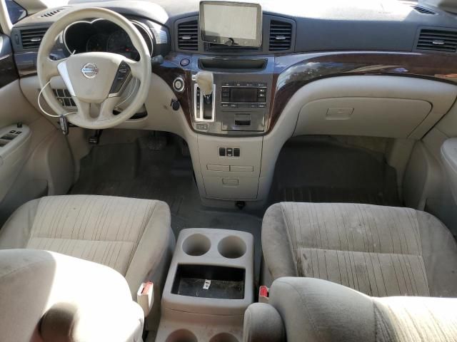 2012 Nissan Quest S