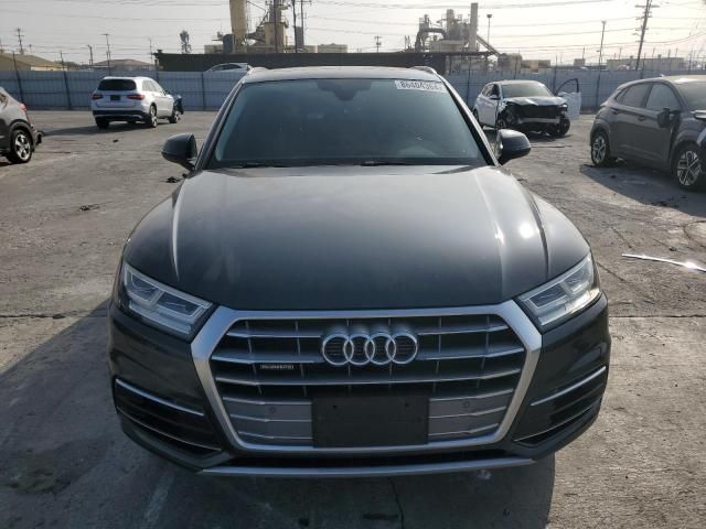 2018 Audi Q5 Premium Plus