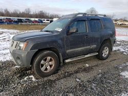 4 X 4 for sale at auction: 2012 Nissan Xterra OFF Road