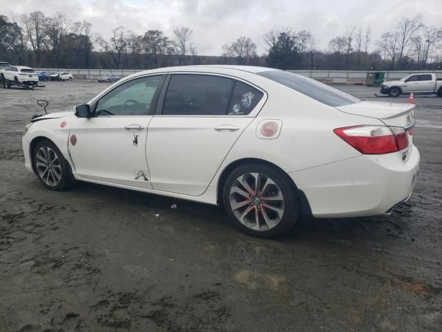 2015 Honda Accord Sport