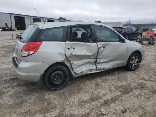 2003 Toyota Corolla Matrix XR