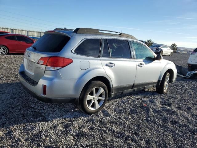 2014 Subaru Outback 2.5I Premium