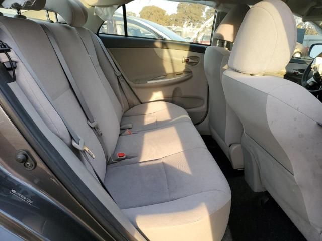 2011 Toyota Corolla Base