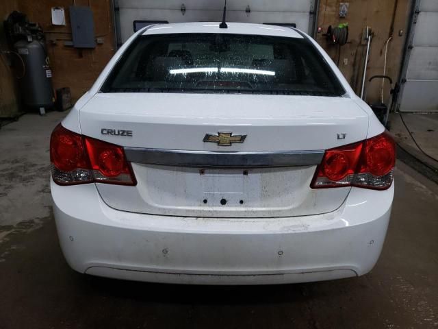 2011 Chevrolet Cruze LT