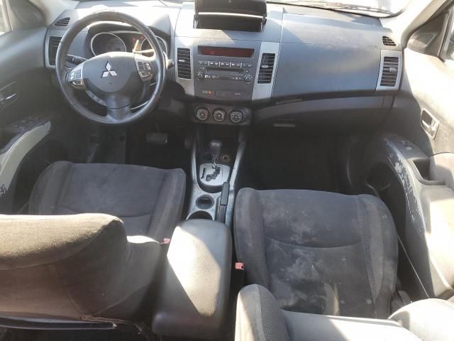 2009 Mitsubishi Outlander ES