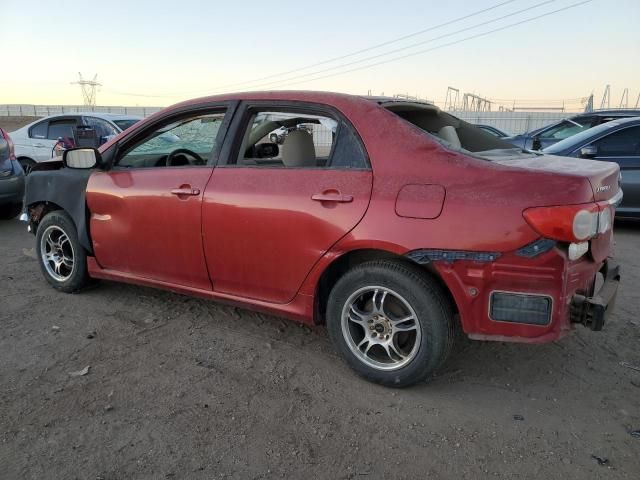 2011 Toyota Corolla Base