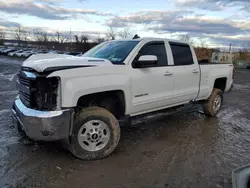 Chevrolet Silverado k2500 Heavy dut salvage cars for sale: 2015 Chevrolet Silverado K2500 Heavy Duty LT