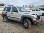 2007 Jeep Liberty Sport