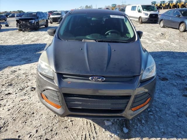 2016 Ford Escape S