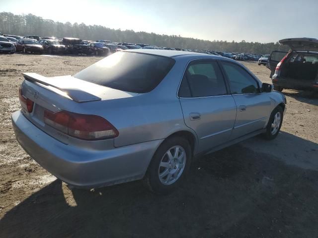 2002 Honda Accord SE