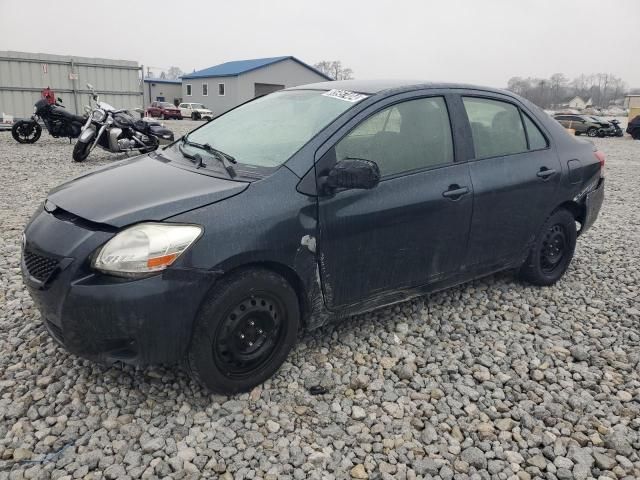 2012 Toyota Yaris