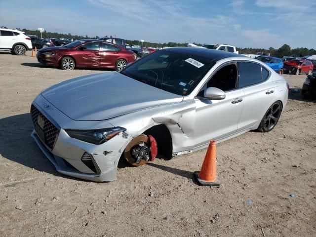 2019 Genesis G70 Prestige