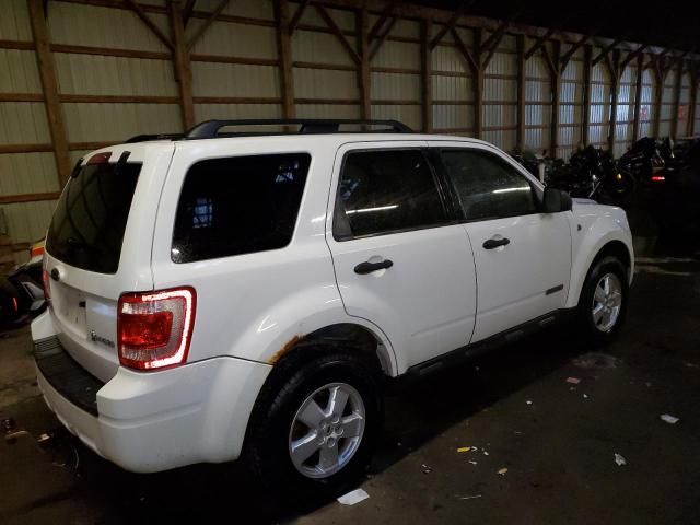 2008 Ford Escape HEV