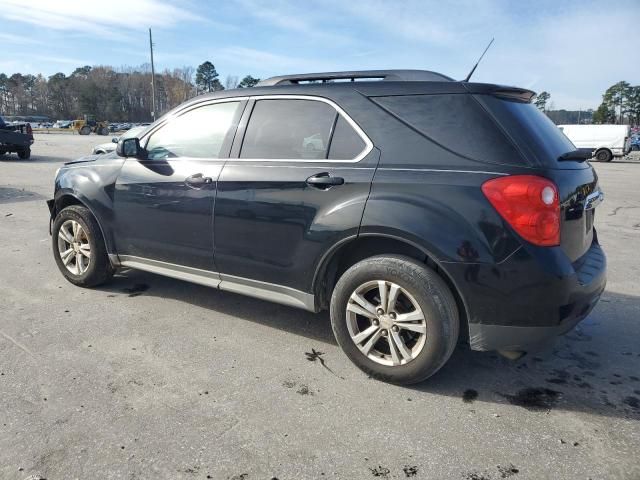 2011 Chevrolet Equinox LT