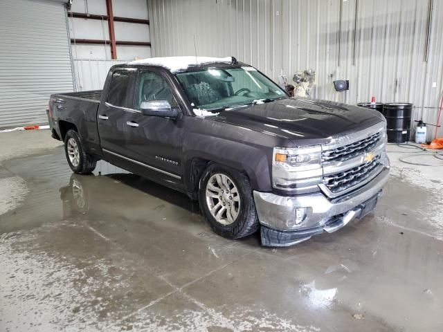 2016 Chevrolet Silverado K1500 LTZ