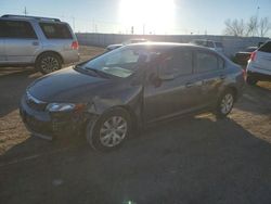 2012 Honda Civic LX en venta en Greenwood, NE