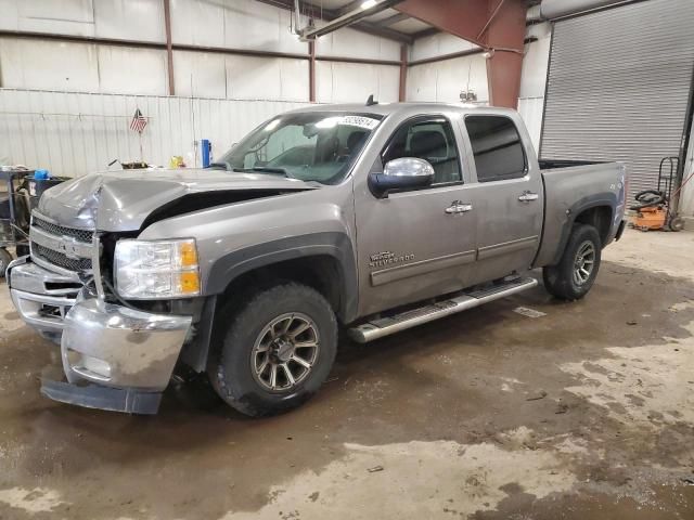 2012 Chevrolet Silverado K1500 LT