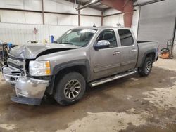 Salvage SUVs for sale at auction: 2012 Chevrolet Silverado K1500 LT