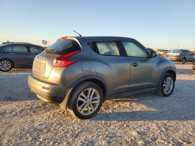 2011 Nissan Juke S