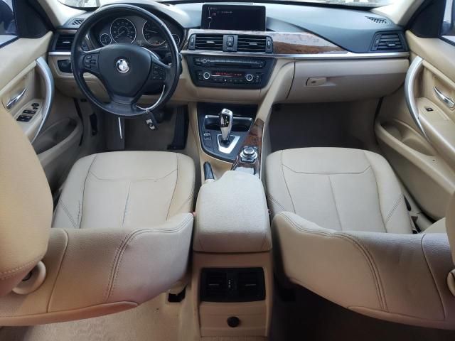 2012 BMW 328 I Sulev