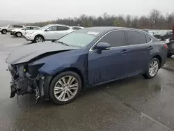 Salvage cars for sale at Brookhaven, NY auction: 2014 Lexus ES 350