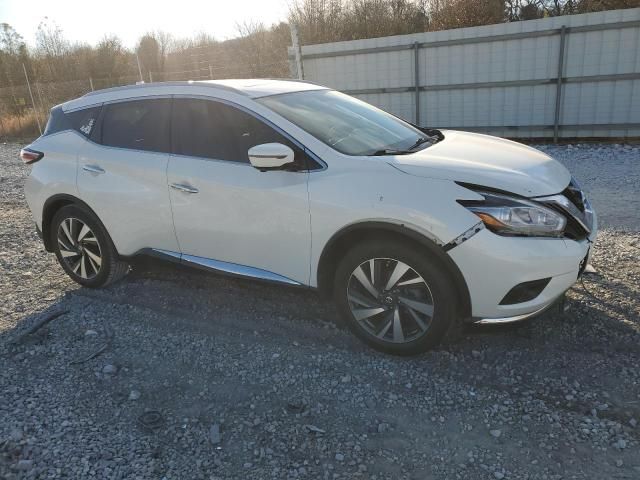 2017 Nissan Murano S