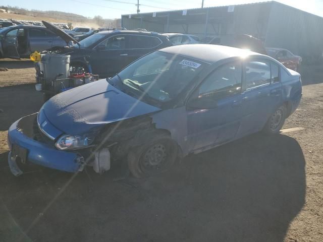 2003 Saturn Ion Level 2